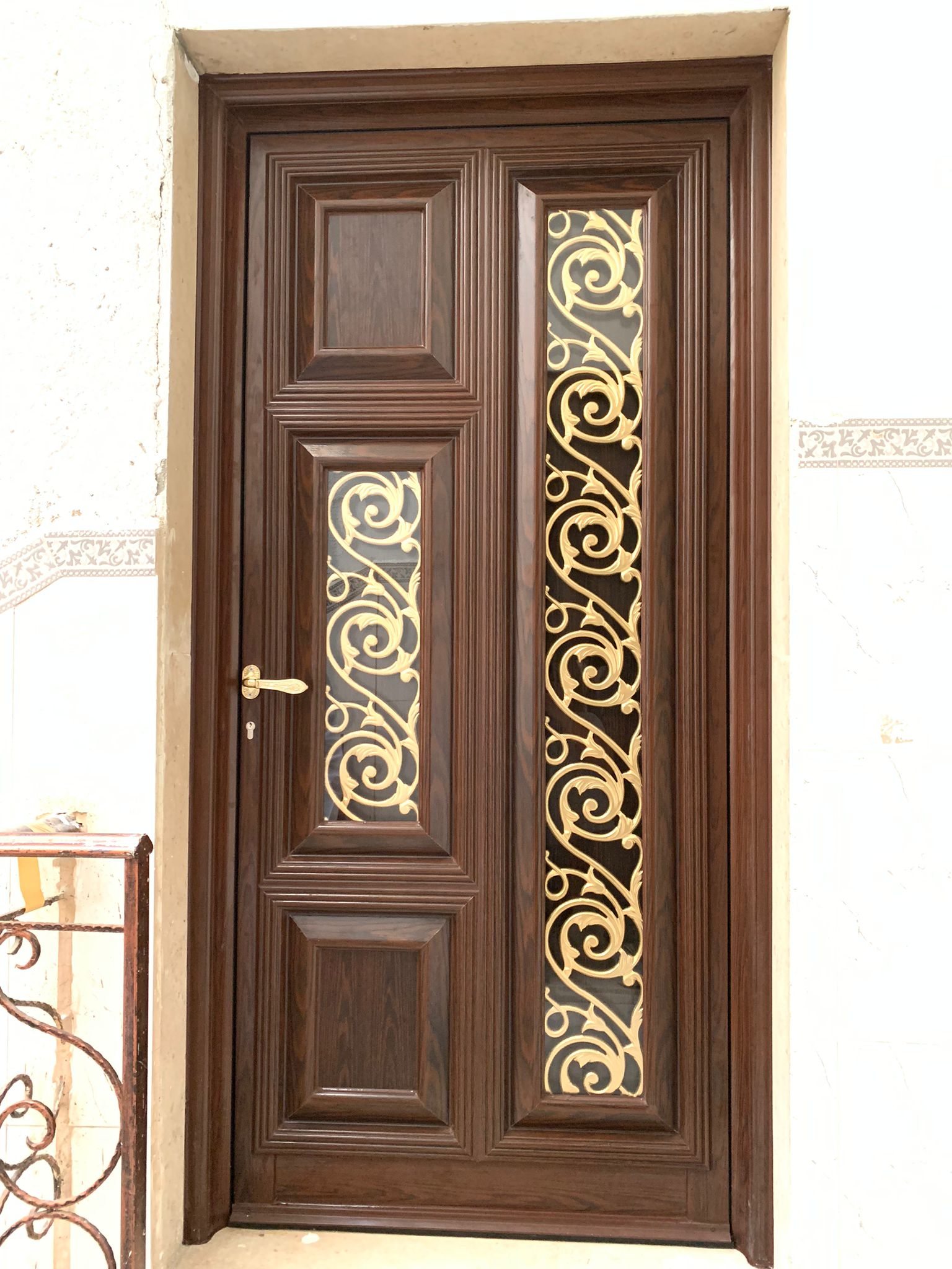 Door project